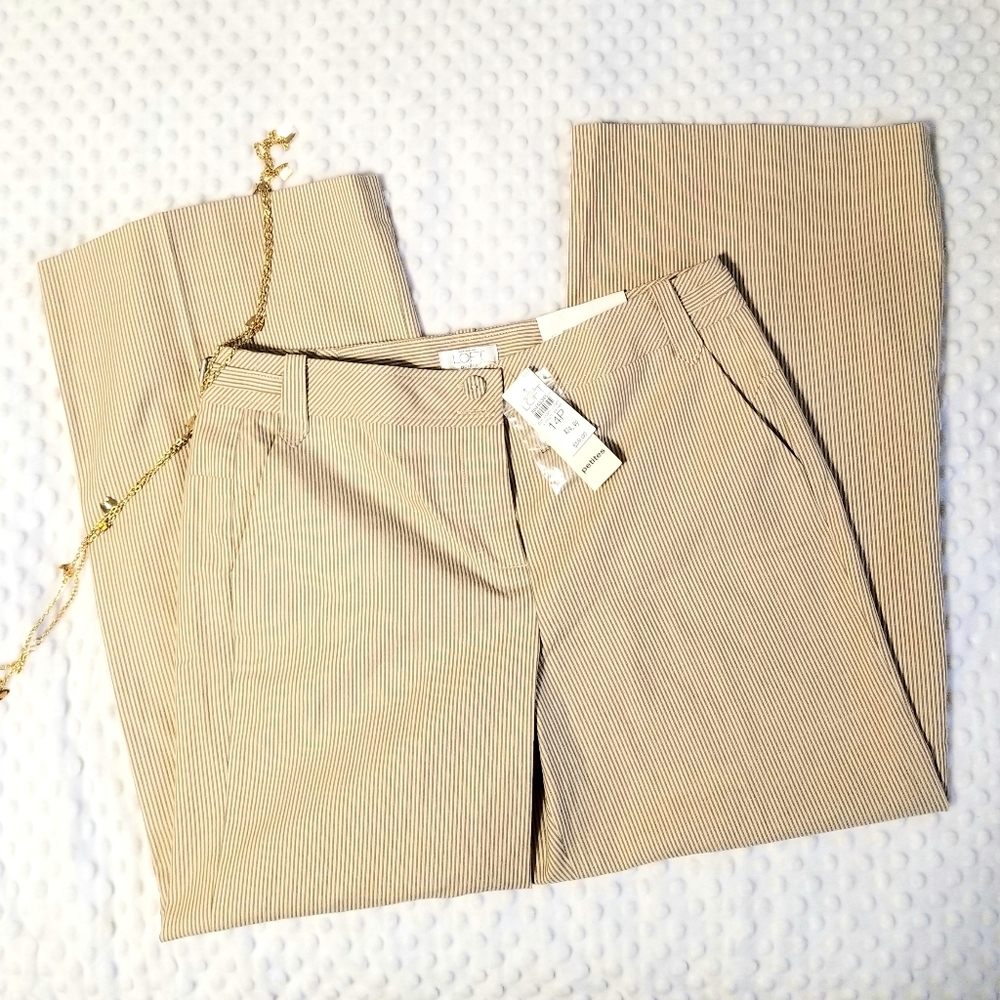 Loft Flare Leg Pant